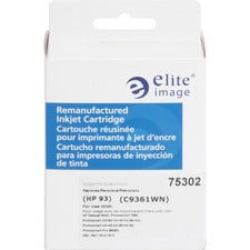 Elite Image Remanufactured Ink Cartridge - Alternative for HP 93 (C9361WN)