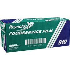 Reynolds Food Packaging PactivReynolds 910 Foodservice Film