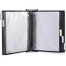 Tarifold Antimicrobial Reference Display Unit