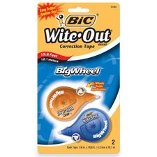 BIC Wite Out Big Wheel Correction Tape