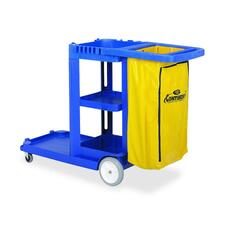 Continental Janitorial Cart