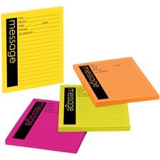 Post-it&reg; Important Message Note