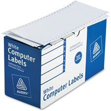 Avery&reg; Continuous-Form Computer Labels
