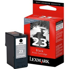 Lexmark No. 23 Original Ink Cartridge