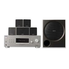Sony HT-DDW790 5.1 Home Theater System - 800 W RMS - Amplifier