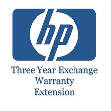 HP Care Pack Next Day Exchange Hardware Support - 3 Year Extended Service - Service