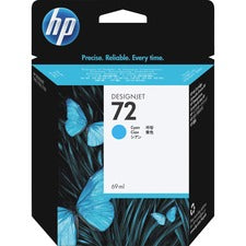 HP 72 (C9398A) Original Ink Cartridge - Single Pack