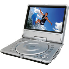 Coby TF-DVD8501 Portable DVD Player - 8.5