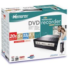 Memorex DVD-Writer