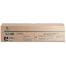 Konica Minolta TN-210K Original Toner Cartridge