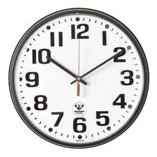 SKILCRAFT Atomic Slimline Clock