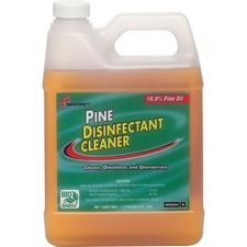 SKILCRAFT Pine Disinfectant Detergent