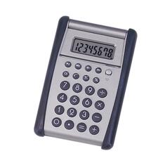 SKILCRAFT 8-Digit Flip-up Calculator