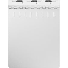 SKILCRAFT Aluminum Notepad Binder
