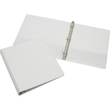SKILCRAFT Rigid Loose-leaf 3-Ring Binder