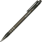 SKILCRAFT Rubberized Retractable Ballpoint Pen