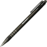 SKILCRAFT Rubberized Retractable Ballpoint Pen