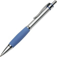 SKILCRAFT Retractable Metal Barrel Ballpoint Pen