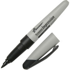 SKILCRAFT Permanent Impression Fine Tip Marker