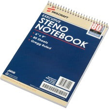 SKILCRAFT Executive Steno Notebooks