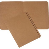 SKILCRAFT Medium Kraft Paperboard File Folder