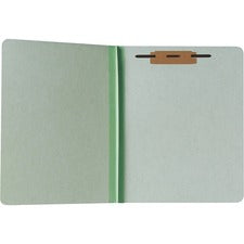 SKILCRAFT Heavy-Duty Pressboard File Folder