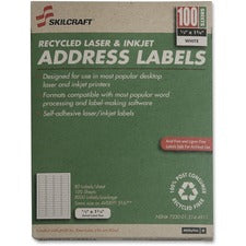 SKILCRAFT Address Label