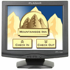 Planar PT1710MX 17" LCD Touchscreen Monitor - 4:3 - 5 ms