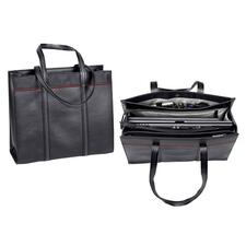 Microsoft 39404 Carrying Case (Tote) for 11" to 15" Notebook - Black, Red