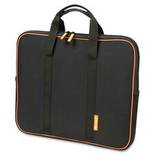 Microsoft 39501 Carrying Case (Sleeve) for 11" to 15.6" Notebook - Black
