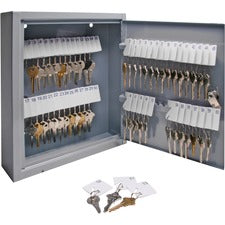 Sparco All-Steel Slot-Style 60-Key Cabinet