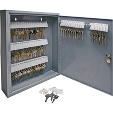 Sparco All-Steel Slot-Style 80-Key Cabinet