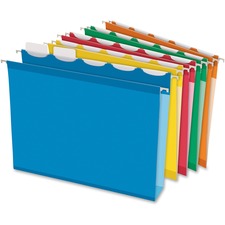Pendaflex Ready-Tab Assorted Hanging Folders