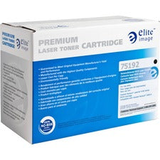 Elite Image Remanufactured MICR Toner Cartridge - Alternative for HP 61X (C8061X)