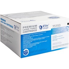 Elite Image Remanufactured MICR Toner Cartridge - Alternative for HP 38A (Q1338A)