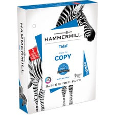 Hammermill Paper for Copy 16203-2RM 3-Hole Punched Laser Print Copy & Multipurpose Paper - 10% Recycled