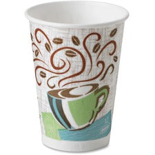 Dixie PerfecTouch Hot Cups