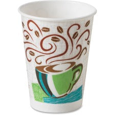 Dixie PerfecTouch Hot Cups