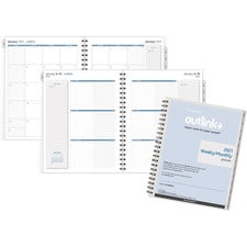 At-A-Glance Outlink Weekly Planner Refill