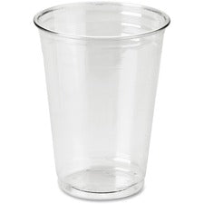 Dixie Crystal Clear Plastic Cups