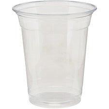 Dixie Crystal Clear Plastic Cups