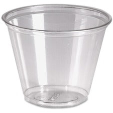 Dixie Crystal Clear Plastic Cups