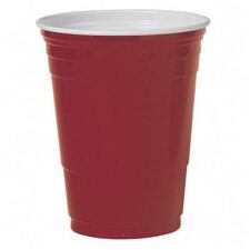 Solo Plastic Party Cup