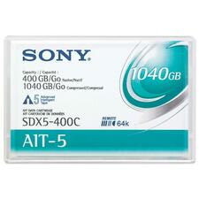 Sony AIT-5 Tape Cartridge