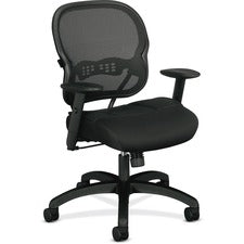 HON Wave Mesh Mid-Back Chair