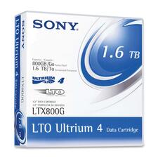 Sony LTO Ultrium 4 Tape Cartridge
