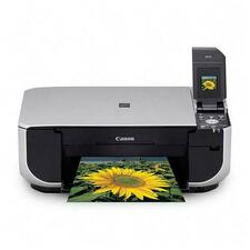 Canon PIXMA MP MP470 Inkjet Multifunction Printer - Color