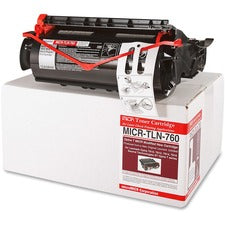 Micromicr MICR Toner Cartridge - Alternative for Lexmark