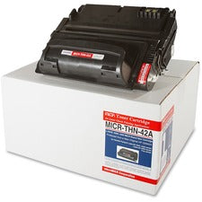 microMICR MICR Toner Cartridge - Alternative for HP 42A