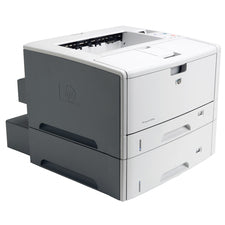 HP LaserJet 5200DTN Laser Printer - Monochrome